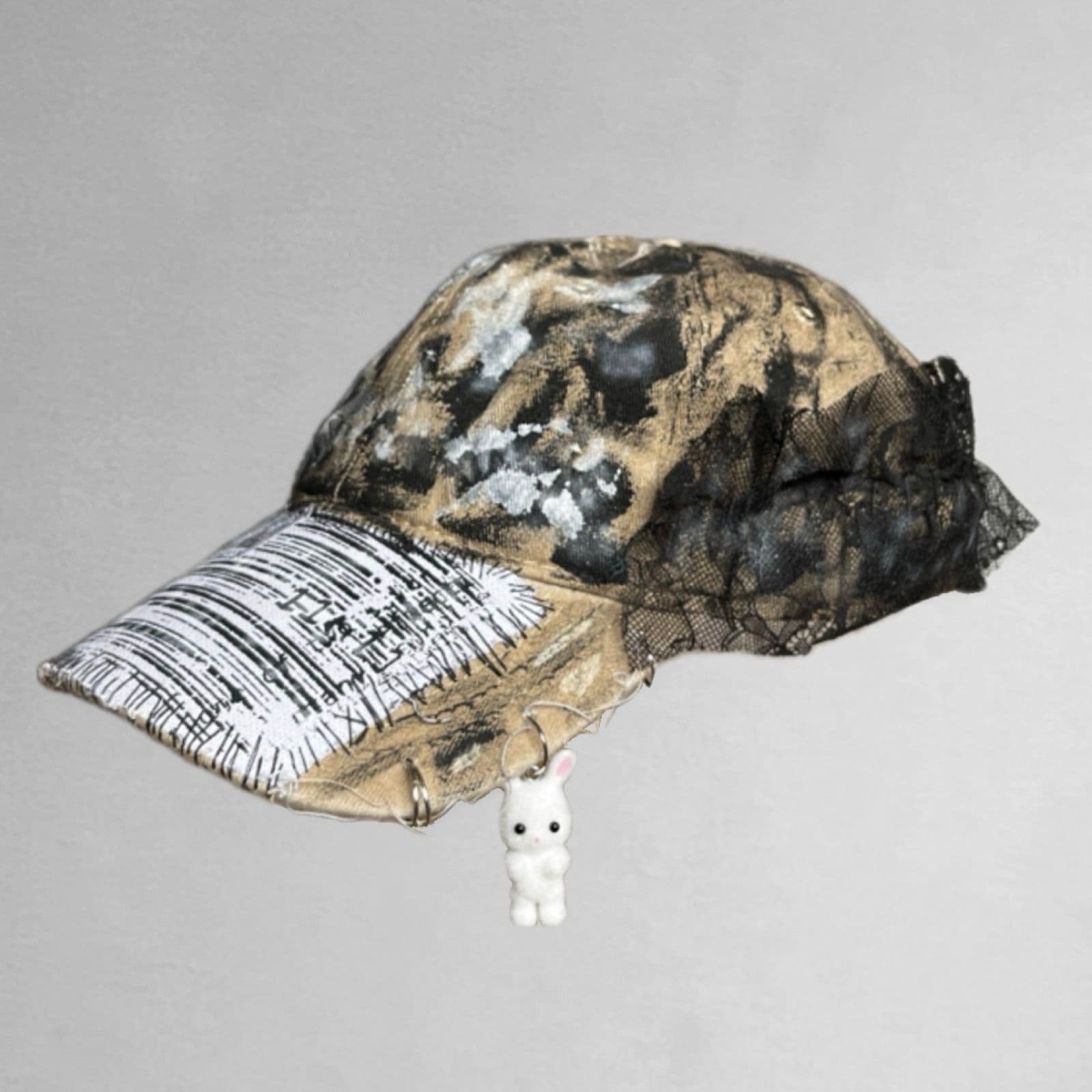 FLAG CAP view 2