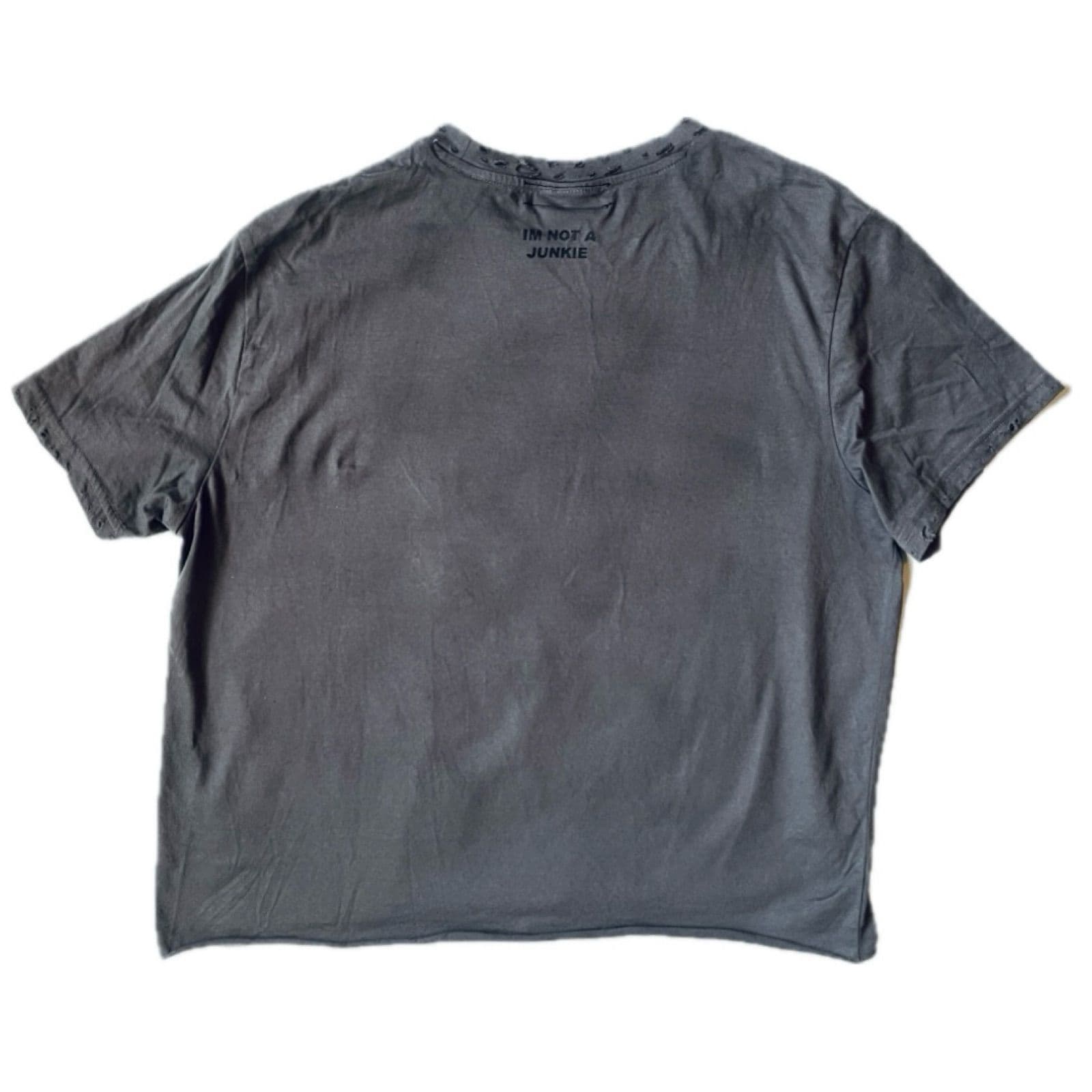 JUNKIE T-SHIRT view 2