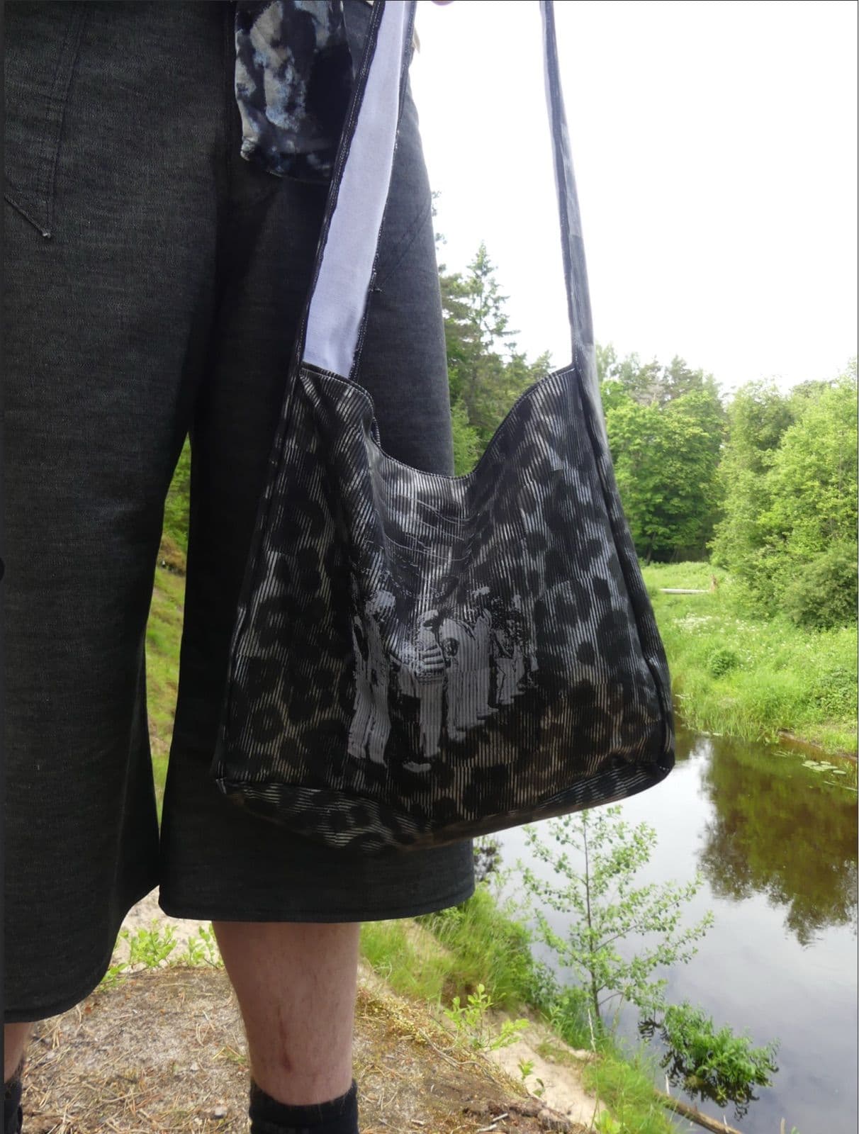LEOPARD BAG view 2