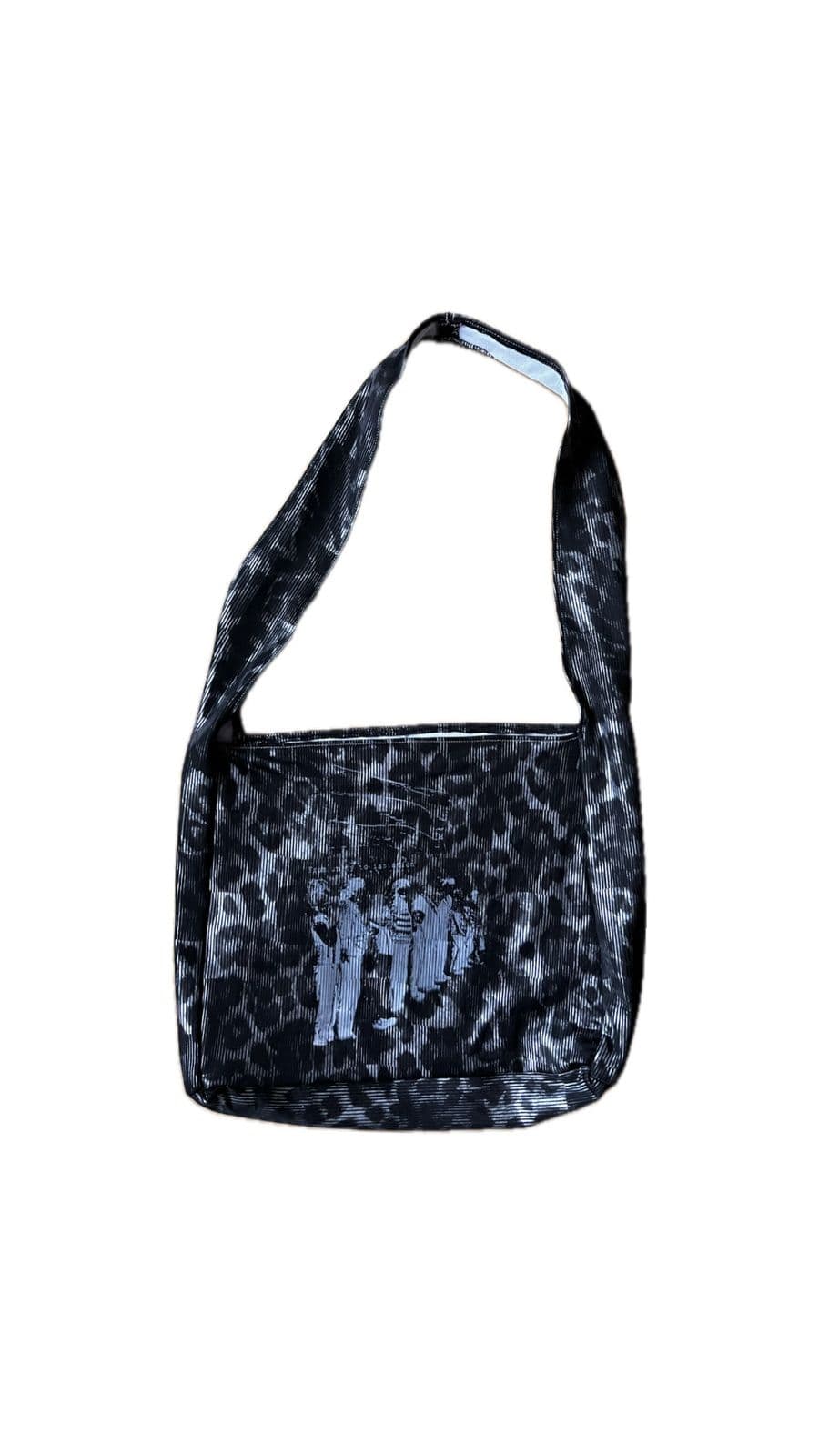 LEOPARD BAG