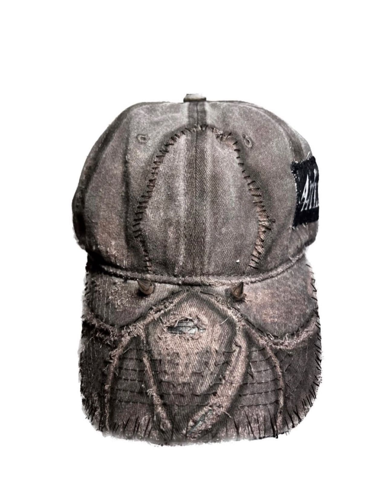 BROWN CAP view 2