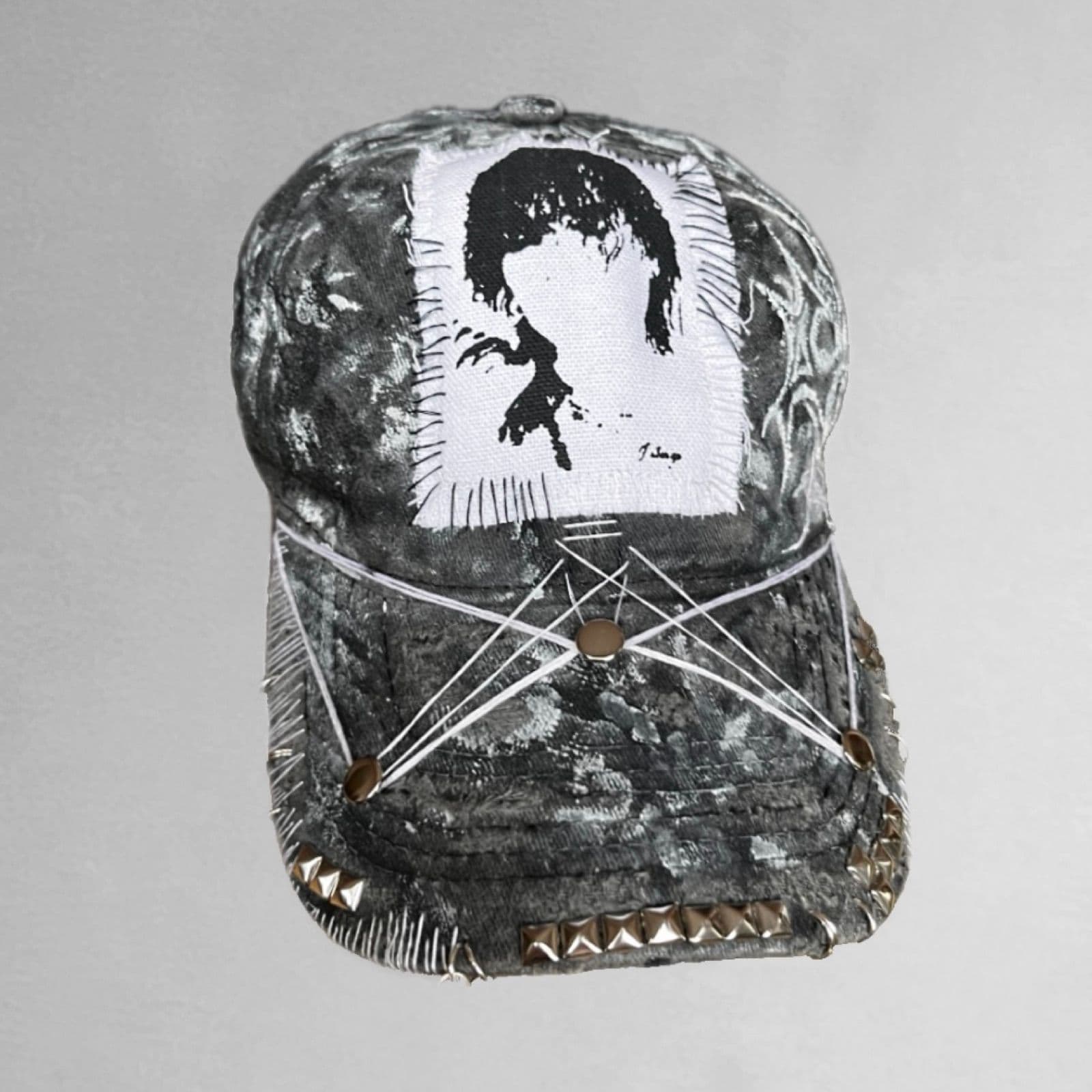 PATCH CAP view 3