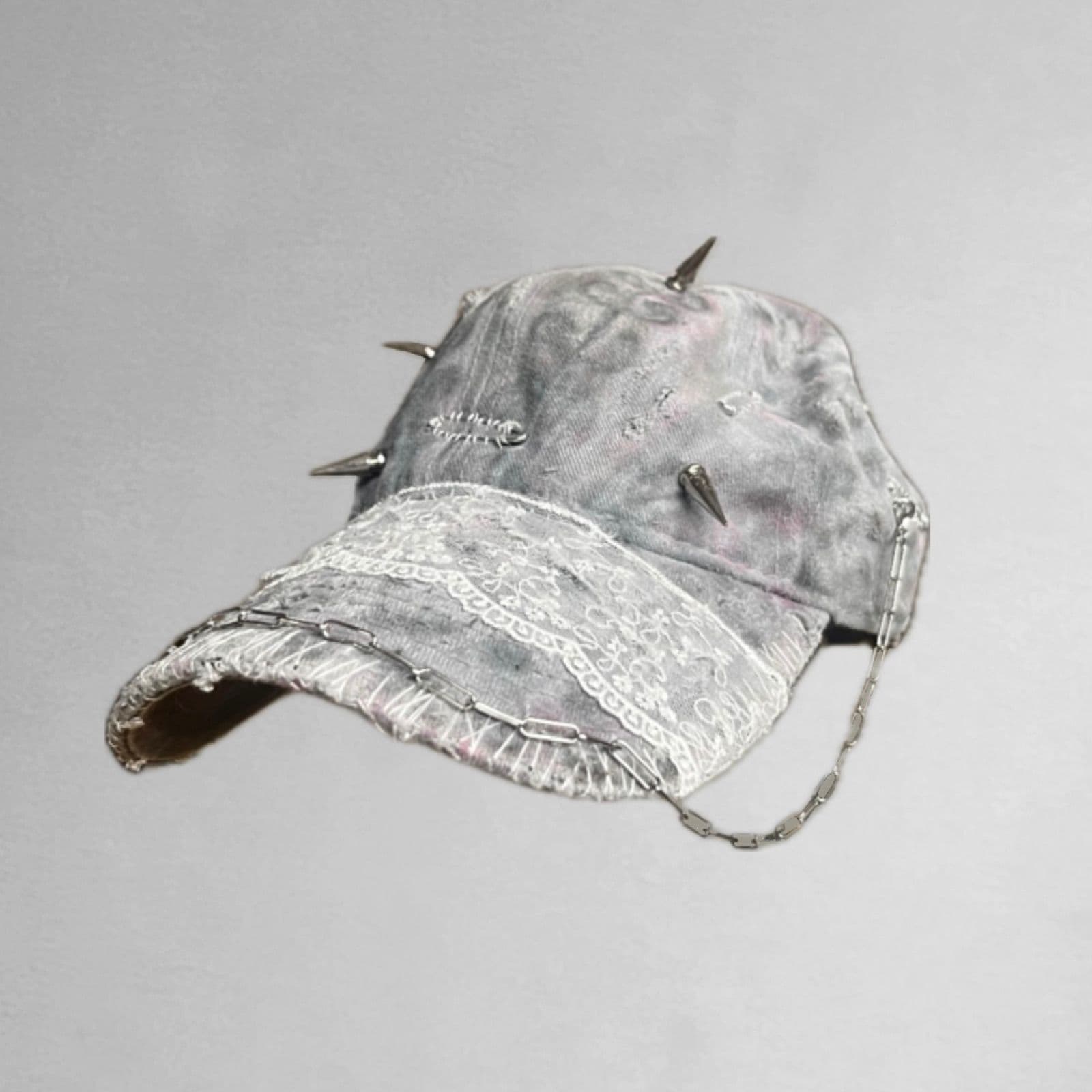 CHAIN CAP view 3