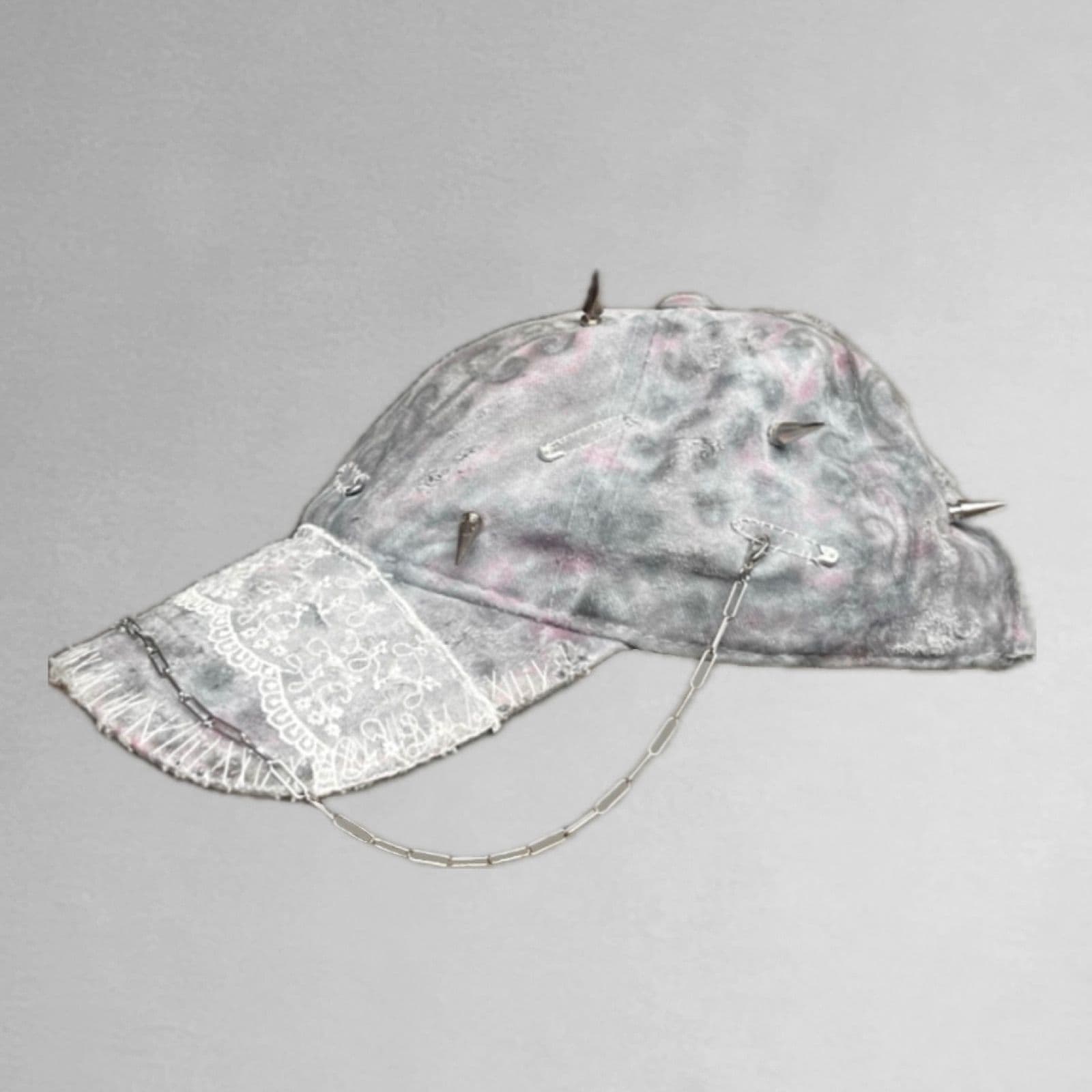 CHAIN CAP