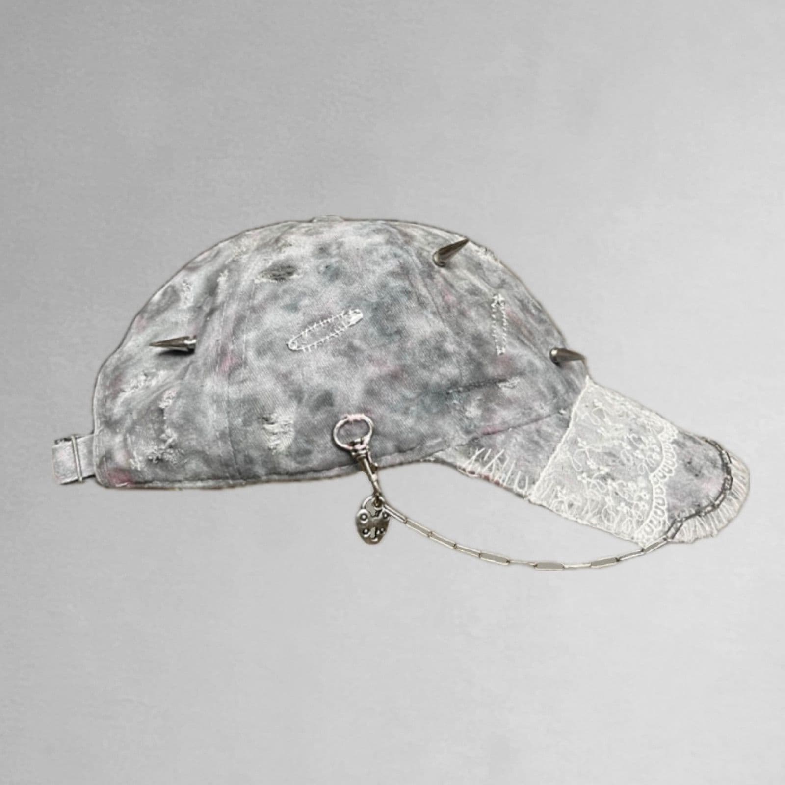CHAIN CAP view 2