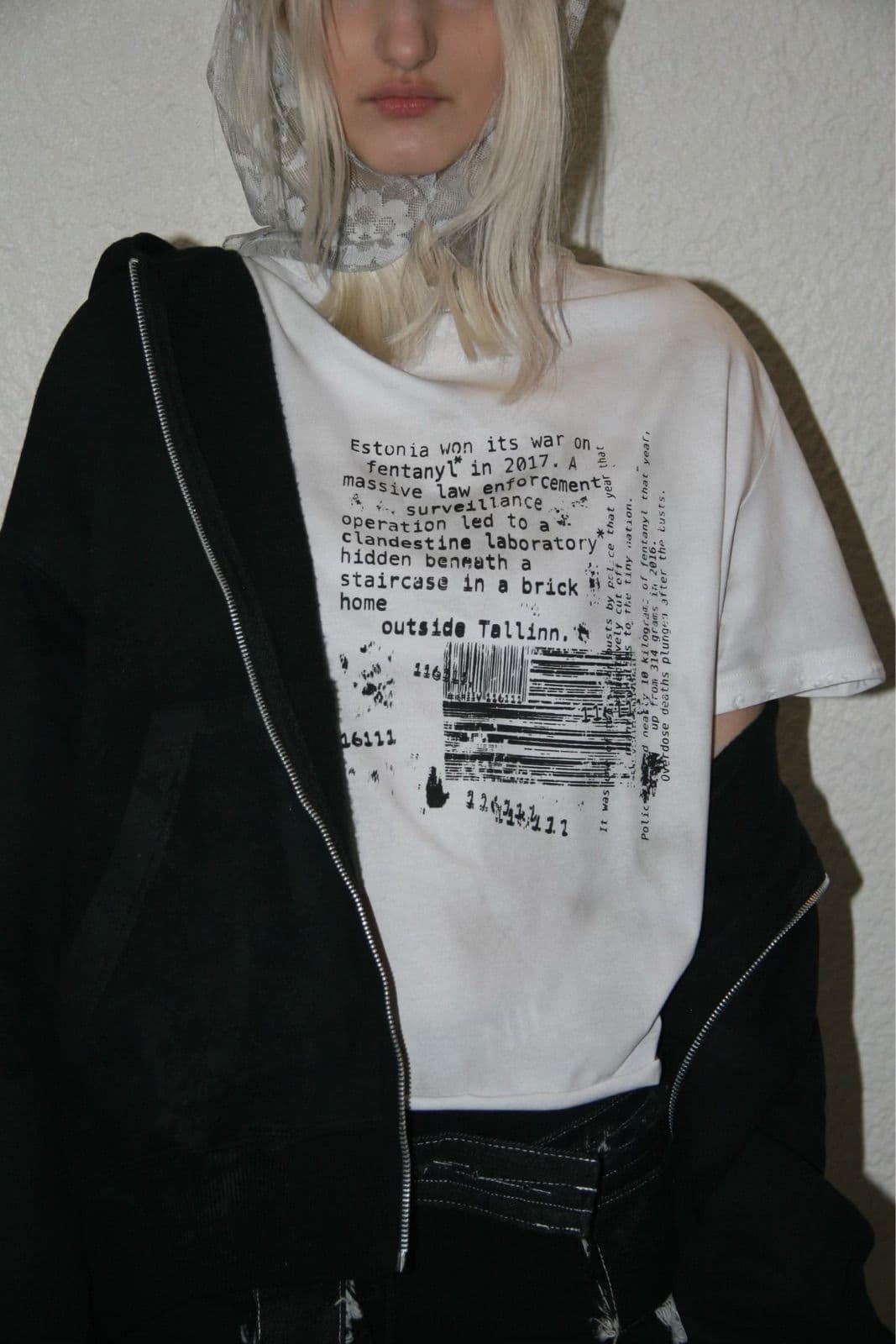 JUNKIE T-SHIRT view 3