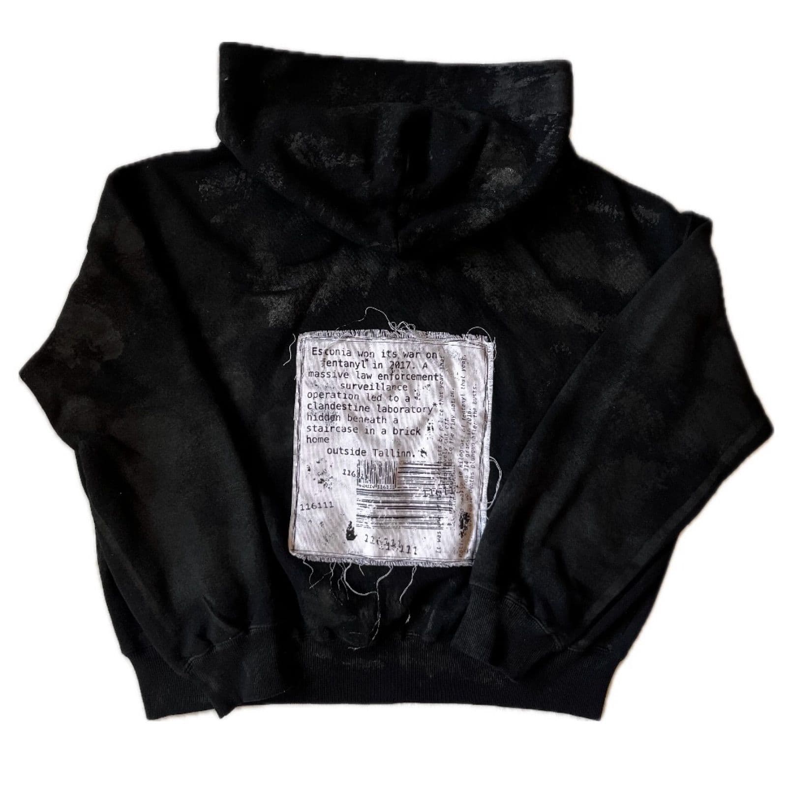 116111 ZIP-UP HOODIE view 2